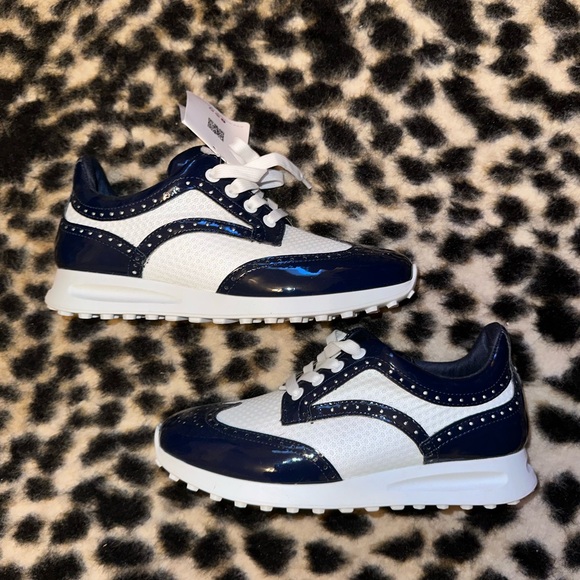 Duca Del Cosma Women's Serena Golf Shoes - Picture 2 of 7